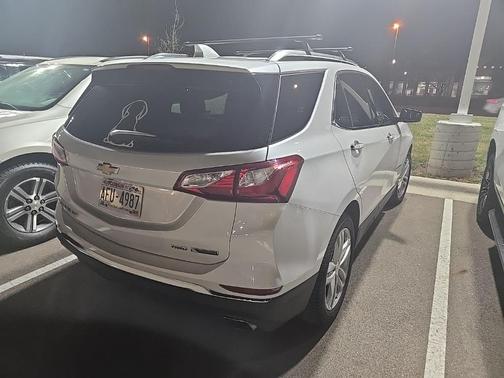 2018 Chevrolet Equinox Premier w/2LZ