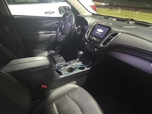 2018 Chevrolet Equinox Premier w/2LZ