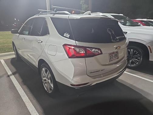 2018 Chevrolet Equinox Premier w/2LZ
