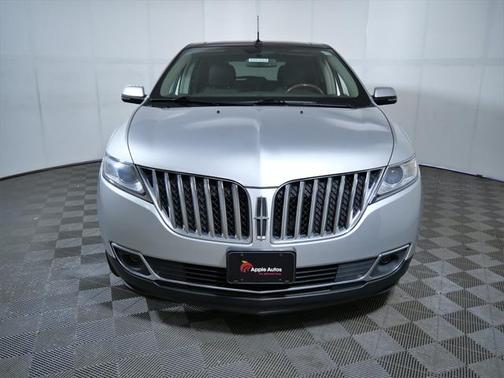2015 Lincoln MKX Base