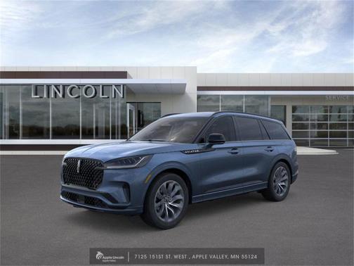 2025 Lincoln Aviator Premiere