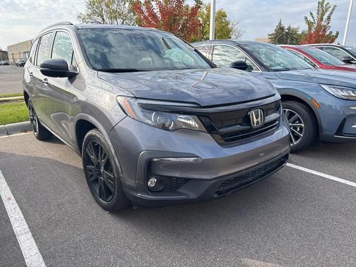 2022 Honda Pilot Special Edition