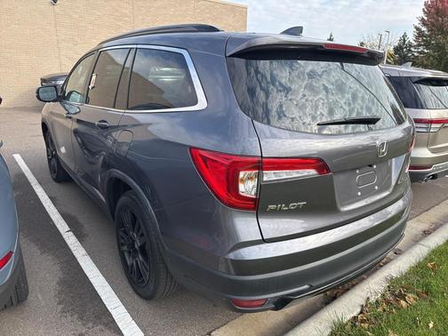 2022 Honda Pilot Special Edition