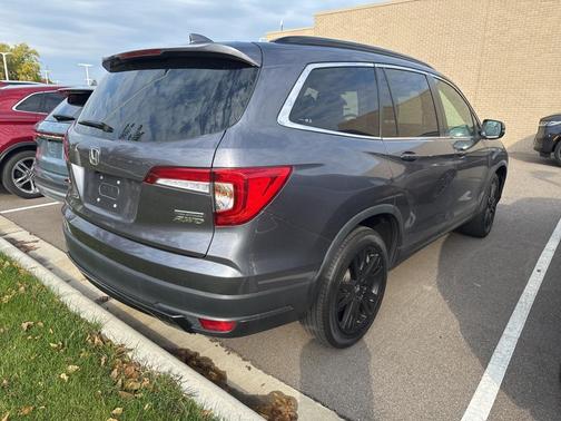 2022 Honda Pilot Special Edition