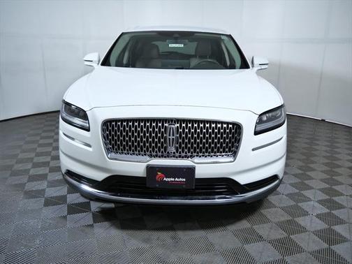 2021 Lincoln Nautilus Standard
