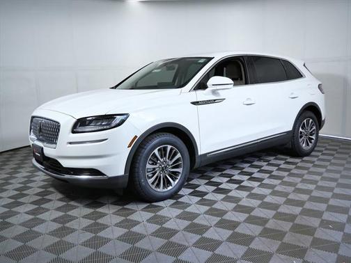 2021 Lincoln Nautilus Standard
