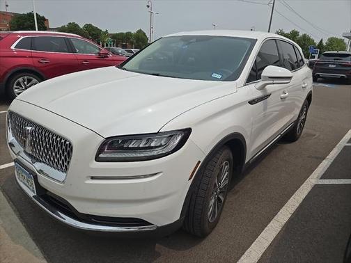 2021 Lincoln Nautilus Standard