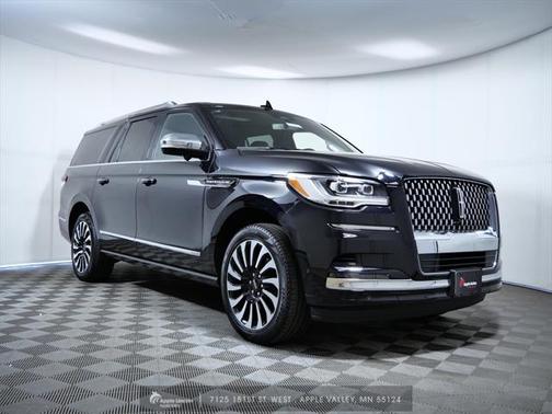 2024 Lincoln Navigator Black Label