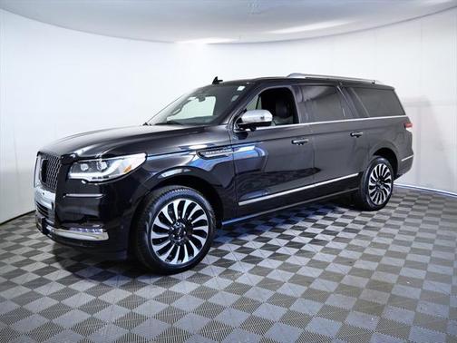 2024 Lincoln Navigator Black Label