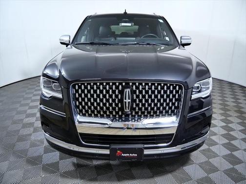 2024 Lincoln Navigator Black Label