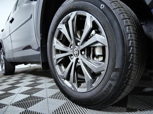 2024 Toyota RAV4 Hybrid Limited
