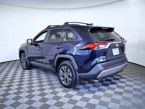 2024 Toyota RAV4 Hybrid Limited