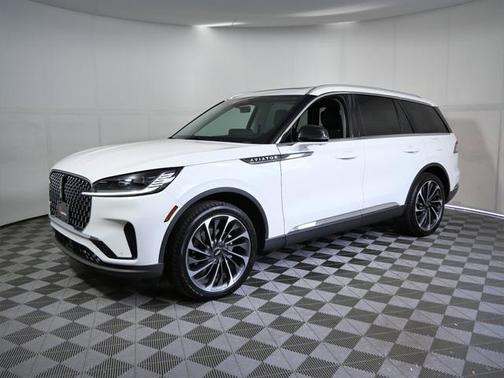 2025 Lincoln Aviator Reserve AWD