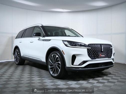 2025 Lincoln Aviator Reserve AWD