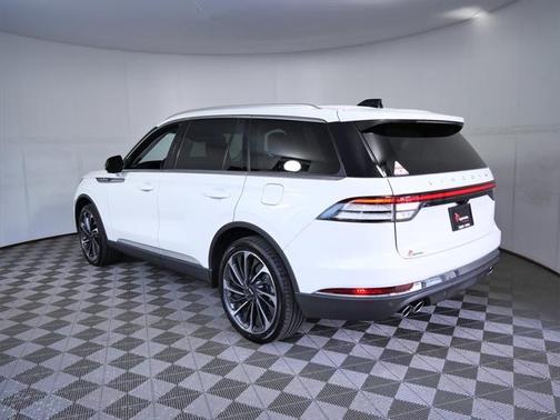 2025 Lincoln Aviator Reserve AWD