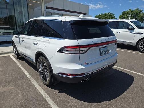2021 Lincoln Aviator Reserve AWD