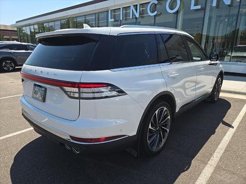 2021 Lincoln Aviator Reserve AWD