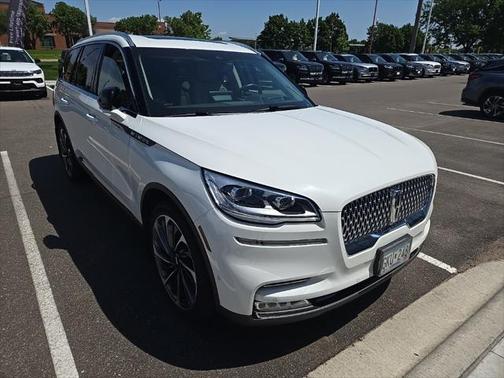 2021 Lincoln Aviator Reserve AWD