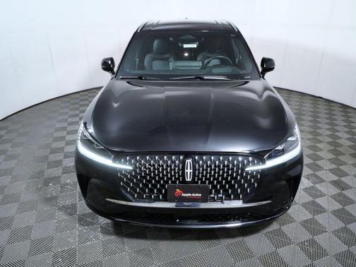 Black Metallic 2025 Lincoln Aviator Black Label AWD