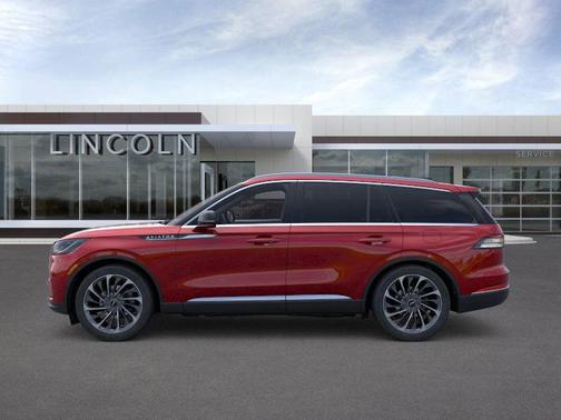 2026 Lincoln Aviator Reserve AWD