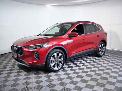 2023 Ford Escape Platinum