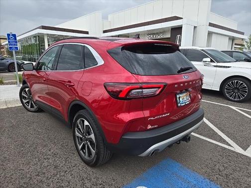 2023 Ford Escape Platinum