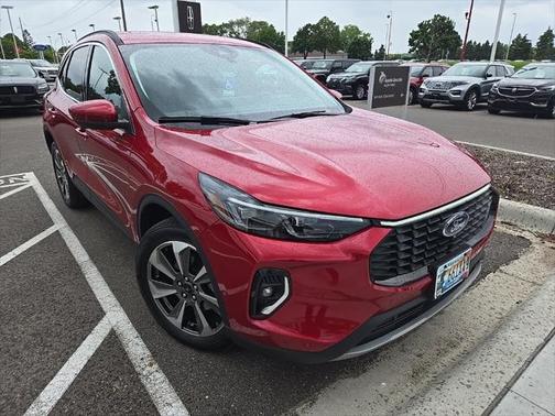 2023 Ford Escape Platinum