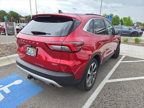 2023 Ford Escape Platinum