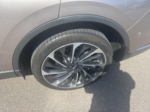 Mocha Metallic 2020 Lincoln Aviator Reserve AWD