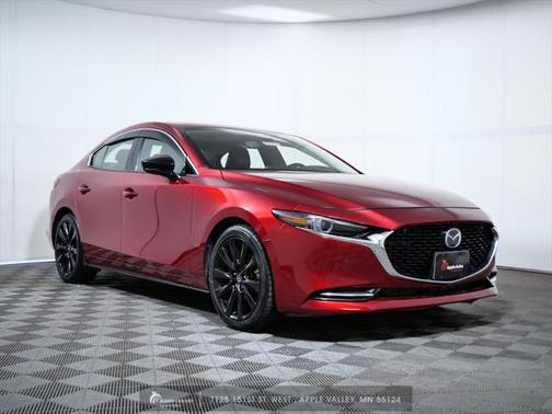2021 Mazda Mazda3 AWD w/Premium Package