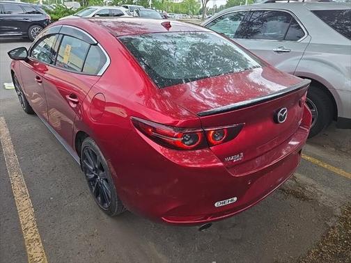 2021 Mazda Mazda3 AWD w/Premium Package