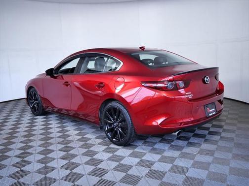 2021 Mazda Mazda3 AWD w/Premium Package