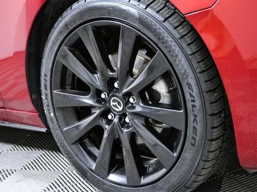 2021 Mazda Mazda3 AWD w/Premium Package