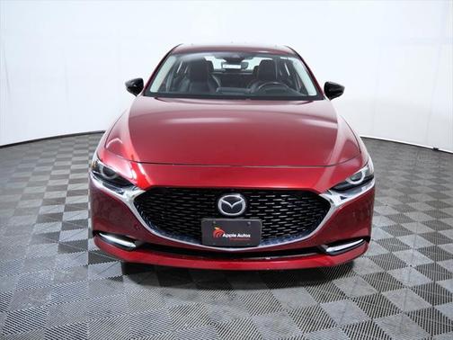 2021 Mazda Mazda3 AWD w/Premium Package