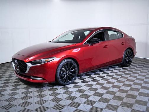 2021 Mazda Mazda3 AWD w/Premium Package