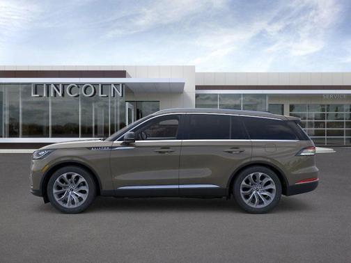 2026 Lincoln Aviator Reserve AWD