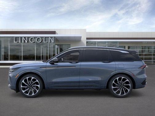 2026 Lincoln Nautilus Black Label