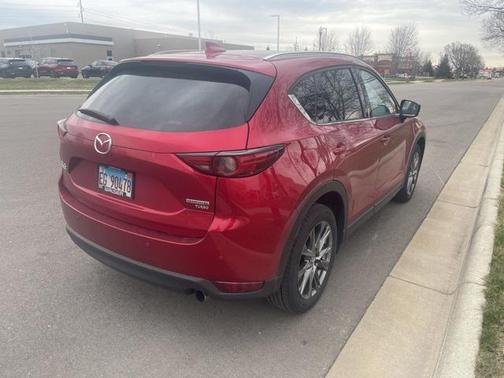 2021 Mazda CX-5 Signature