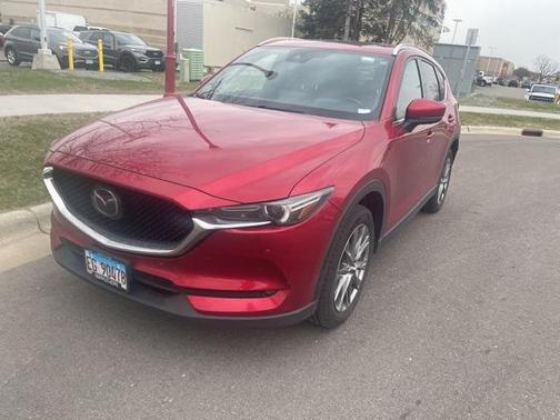 2021 Mazda CX-5 Signature