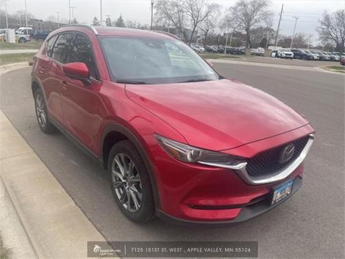2021 Mazda CX-5 Signature