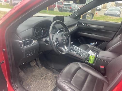 2021 Mazda CX-5 Signature