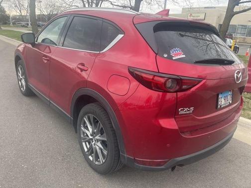 2021 Mazda CX-5 Signature