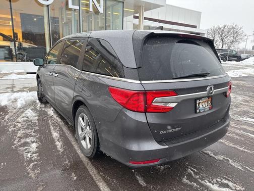 2018 Honda Odyssey EX-L