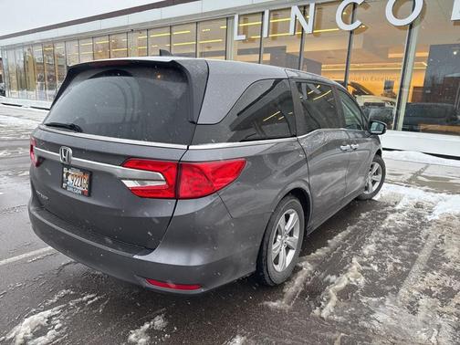 2018 Honda Odyssey EX-L