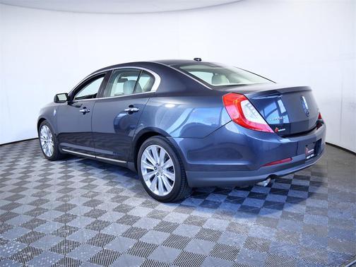 Quartz 2013 Lincoln MKS EcoBoost
