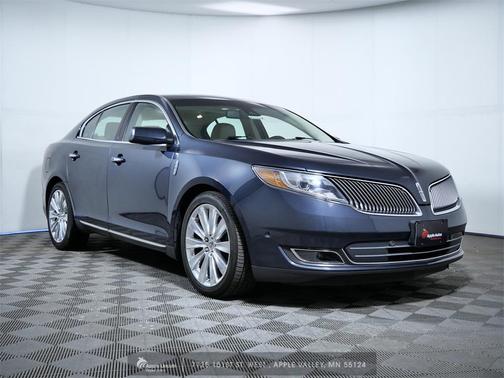 Quartz 2013 Lincoln MKS EcoBoost