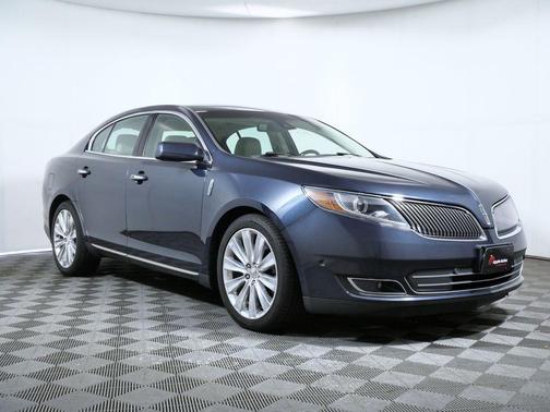 Quartz 2013 Lincoln MKS EcoBoost