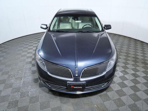 Quartz 2013 Lincoln MKS EcoBoost