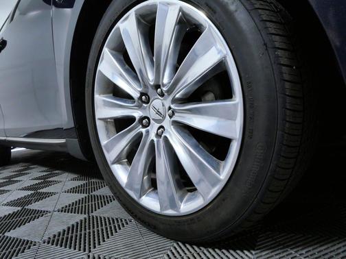 Quartz 2013 Lincoln MKS EcoBoost