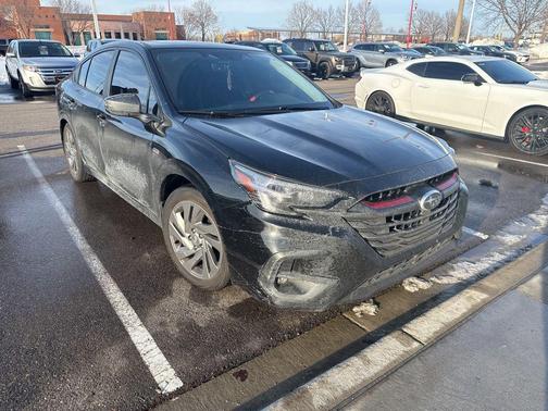 2025 Subaru Legacy Sport
